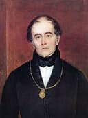 Retrato de Andrés Bello